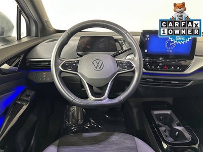 2022 Volkswagen ID.4 Pro