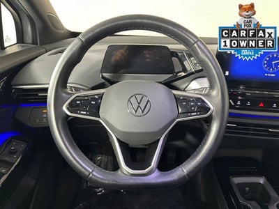 2022 Volkswagen ID.4 Pro