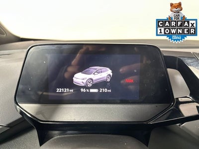 2022 Volkswagen ID.4 Pro