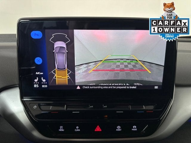 2022 Volkswagen ID.4 Pro