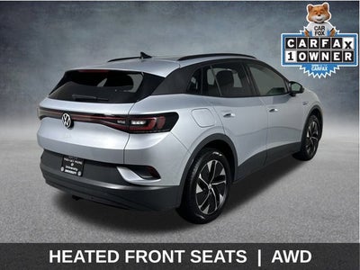 2022 Volkswagen ID.4 Pro