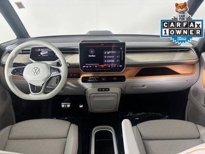 2025 Volkswagen ID. Buzz Pro S Plus