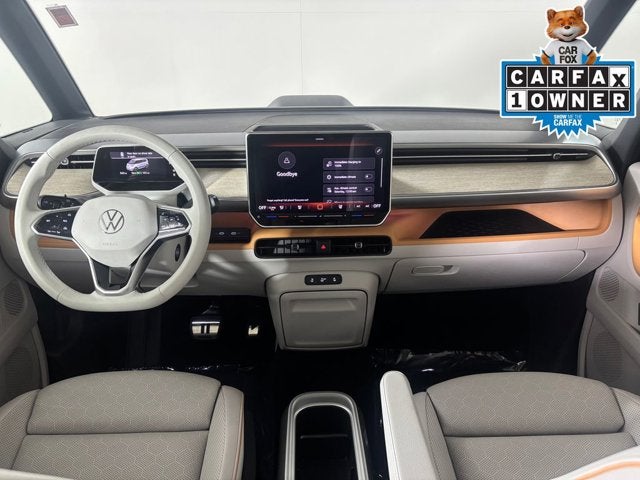 2025 Volkswagen ID. Buzz Pro S Plus