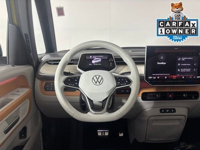 2025 Volkswagen ID. Buzz Pro S Plus