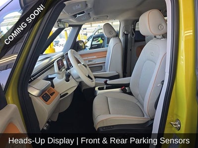 2025 Volkswagen ID. Buzz Pro S Plus
