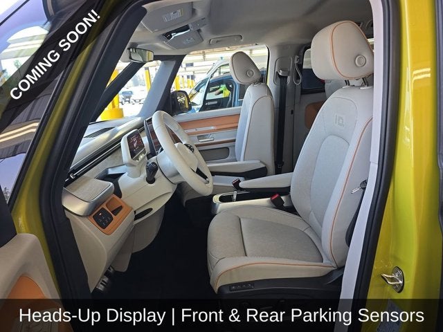2025 Volkswagen ID. Buzz Pro S Plus