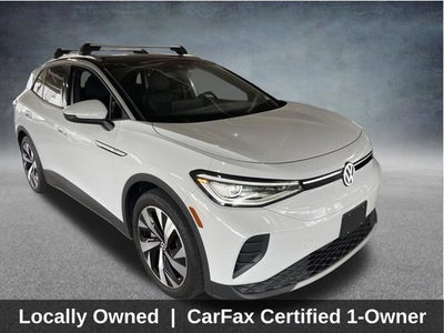 2021 Volkswagen ID.4 Pro S