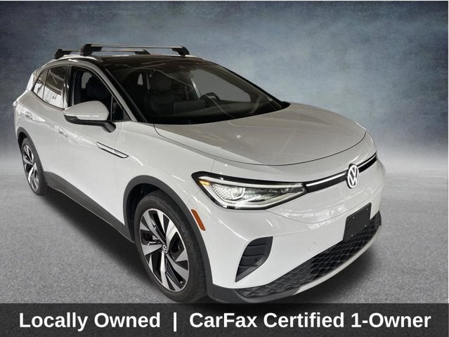 2021 Volkswagen ID.4 Pro S