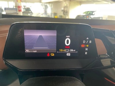 2021 Volkswagen ID.4 Pro S