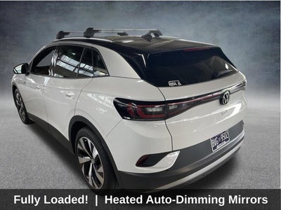 2021 Volkswagen ID.4 Pro S