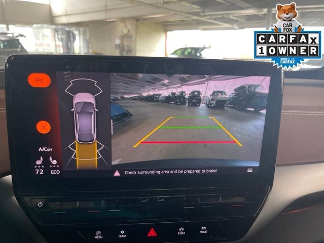 2021 Volkswagen ID.4 Pro S