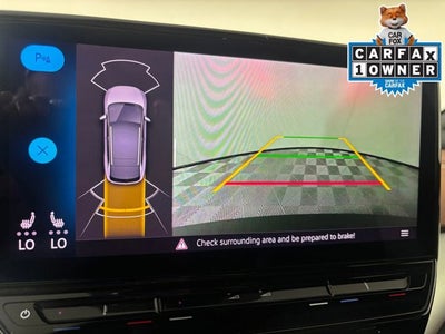 2021 Volkswagen ID.4 Pro S