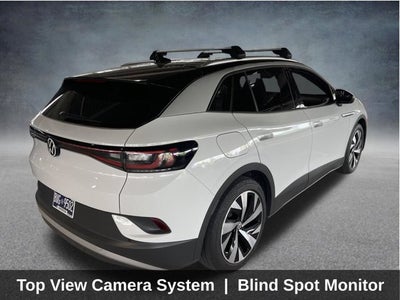 2021 Volkswagen ID.4 Pro S