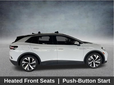 2021 Volkswagen ID.4 Pro S