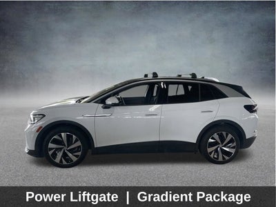 2021 Volkswagen ID.4 Pro S