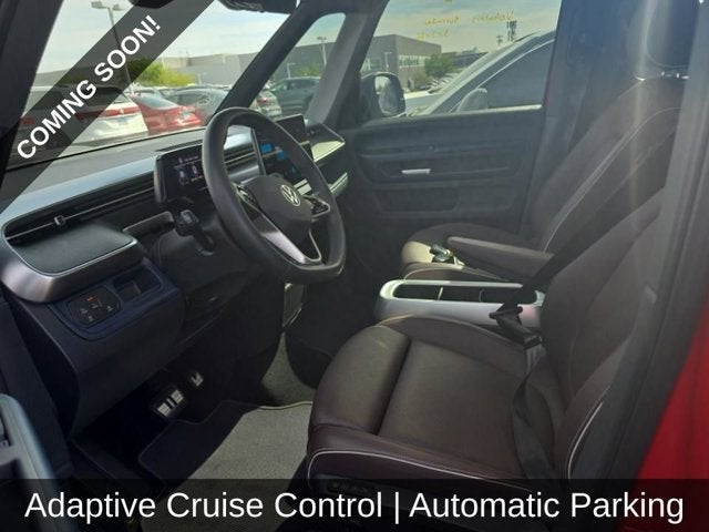 2025 Volkswagen ID. Buzz Pro S Plus