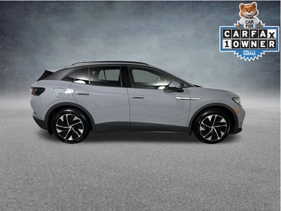 2022 Volkswagen ID.4 Pro S