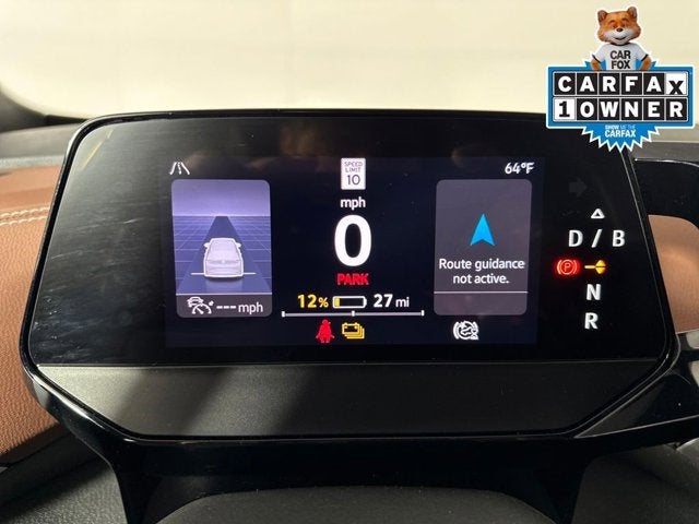 2022 Volkswagen ID.4 Pro S