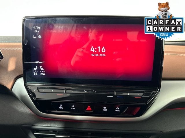 2022 Volkswagen ID.4 Pro S