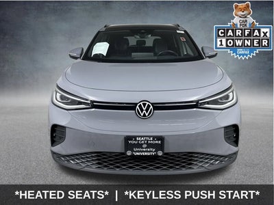 2022 Volkswagen ID.4 Pro S