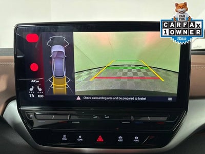 2022 Volkswagen ID.4 Pro S