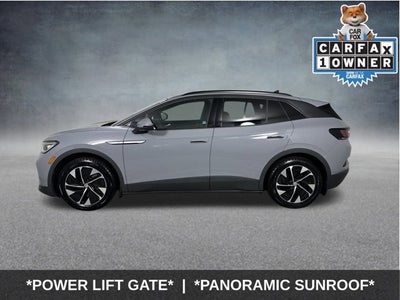 2022 Volkswagen ID.4 Pro S