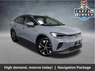 2022 Volkswagen ID.4 Pro S