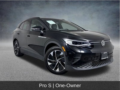 2021 Volkswagen ID.4 Pro S