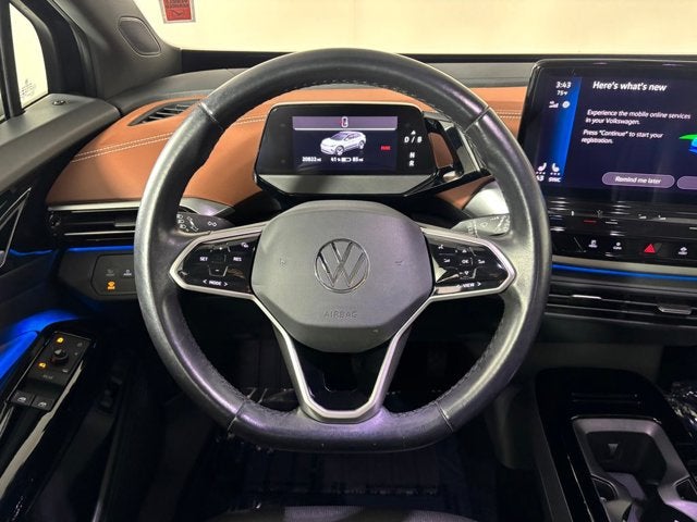 2021 Volkswagen ID.4 Pro S