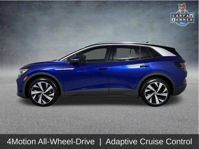 2021 Volkswagen ID.4 Pro S