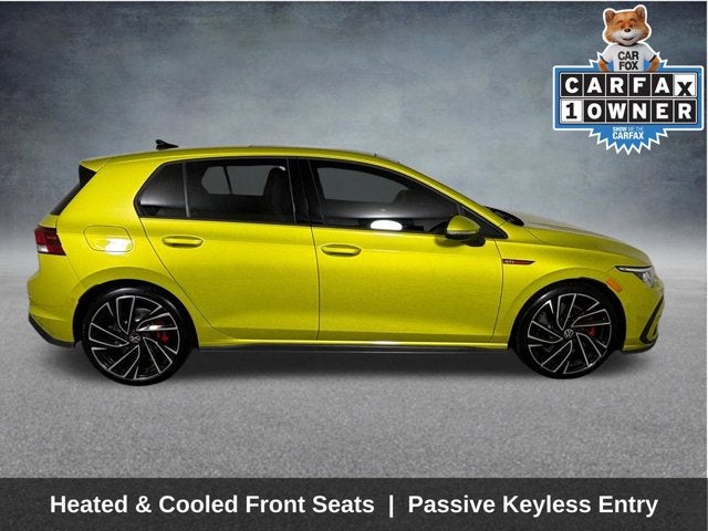 2022 Volkswagen Golf GTI Autobahn