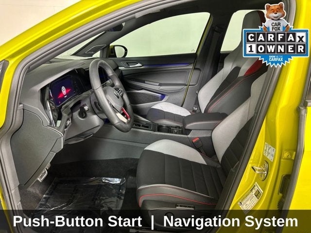 2022 Volkswagen Golf GTI Autobahn