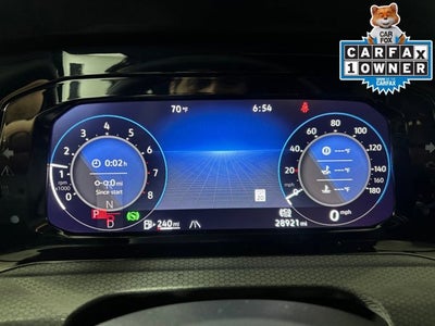 2022 Volkswagen Golf GTI Autobahn