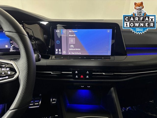 2022 Volkswagen Golf GTI Autobahn