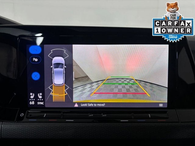 2022 Volkswagen Golf GTI Autobahn