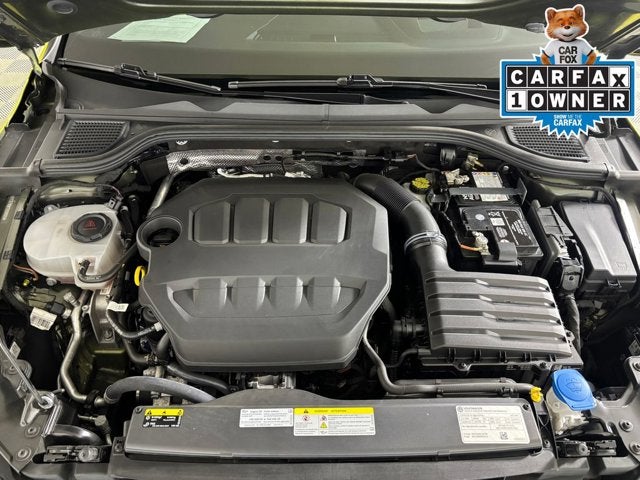 2022 Volkswagen Golf GTI Autobahn