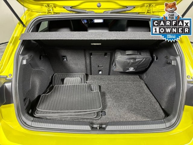 2022 Volkswagen Golf GTI Autobahn