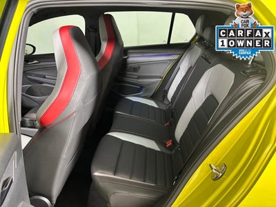 2022 Volkswagen Golf GTI Autobahn