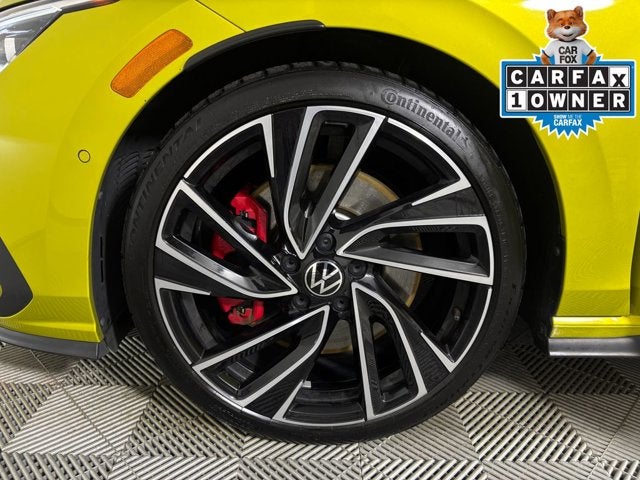 2022 Volkswagen Golf GTI Autobahn