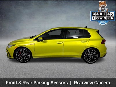 2022 Volkswagen Golf GTI Autobahn