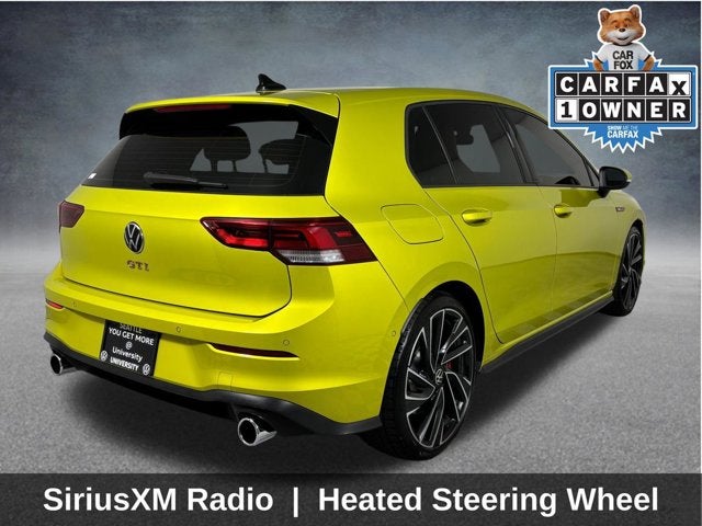 2022 Volkswagen Golf GTI Autobahn