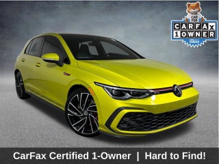 2022 Volkswagen Golf GTI Autobahn