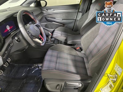 2023 Volkswagen Golf GTI 40th Anniversary Edition