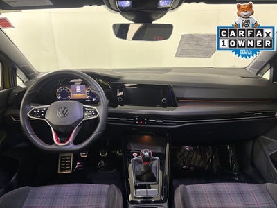 2023 Volkswagen Golf GTI 40th Anniversary Edition