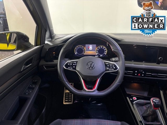 2023 Volkswagen Golf GTI 40th Anniversary Edition