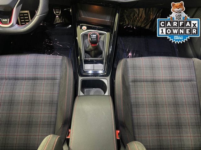 2023 Volkswagen Golf GTI 40th Anniversary Edition