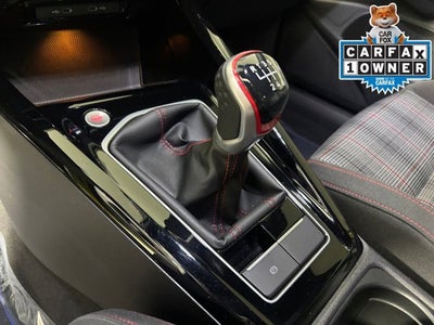 2023 Volkswagen Golf GTI 40th Anniversary Edition