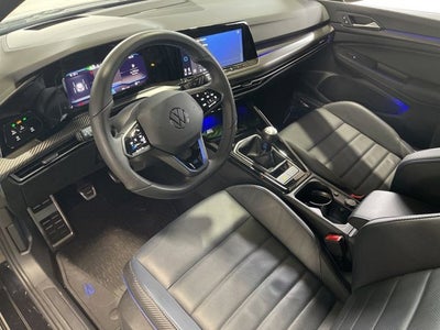 2023 Volkswagen Golf R 20th Anniversary Edition