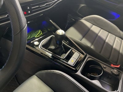 2023 Volkswagen Golf R 20th Anniversary Edition