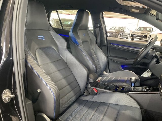 2023 Volkswagen Golf R 20th Anniversary Edition